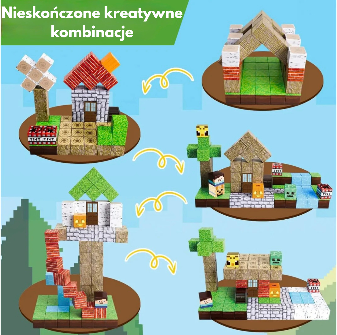 Klocki konstrukcyjne