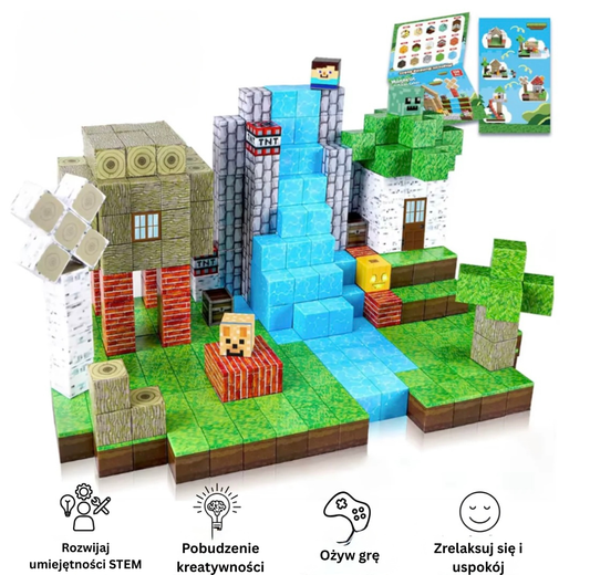 Klocki konstrukcyjne