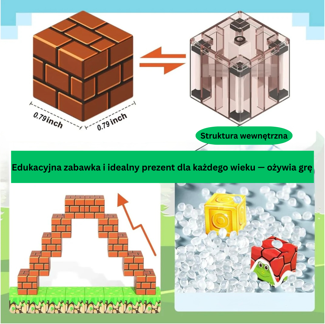 Klocki konstrukcyjne